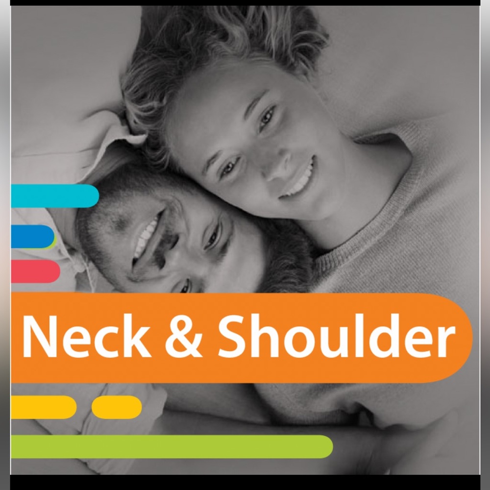 The wonder pax neck and shoulders (brand new)